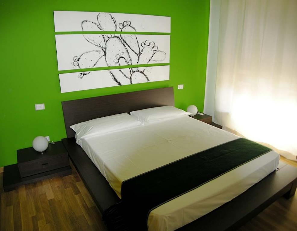 Fumbi Bed and Breakfast Παλέρμο Δωμάτιο φωτογραφία
